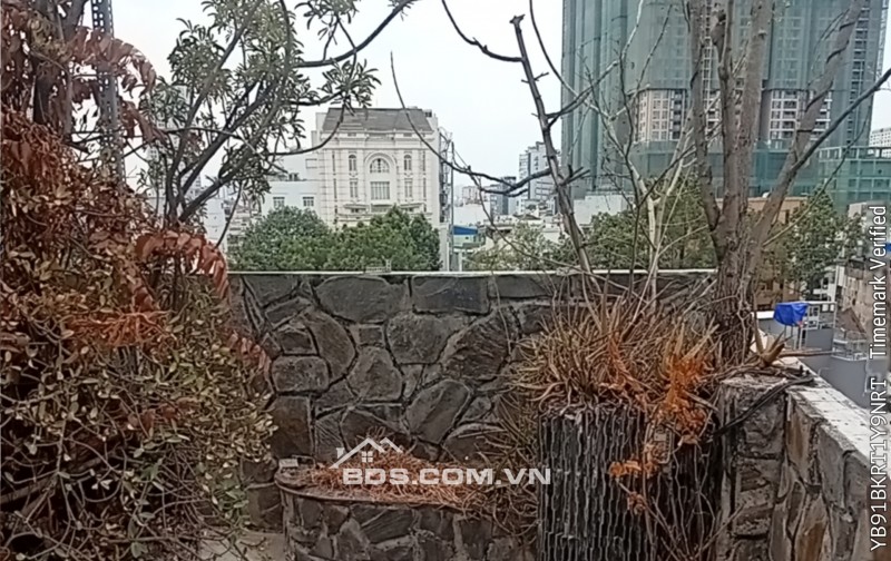 CHO THUÊ KHÁCH SẠN 9 TẦNG – 40 PHÒNG – PHỐ TÂY BÙI VIỆN – Q1 - 15.000USD/Tháng